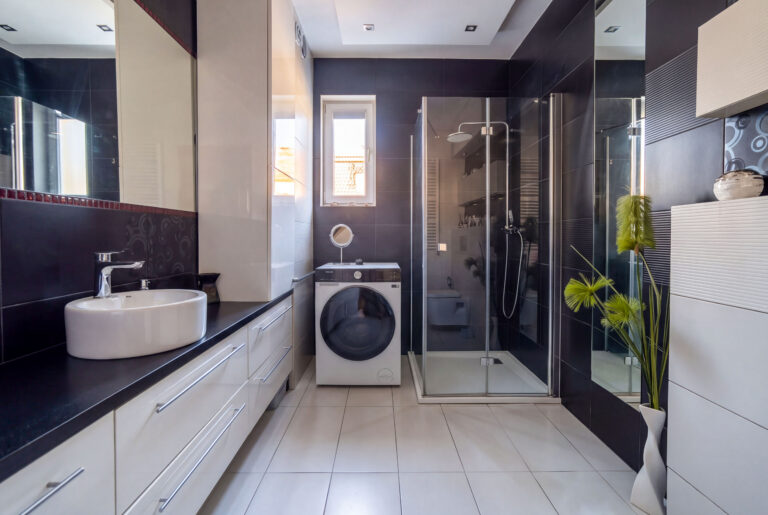 Mieszkanie Radunica, ul. Brzozowa – 92 m² – 4 pok., dwa miejsca parkingowe – tanie w utrzymaniu.