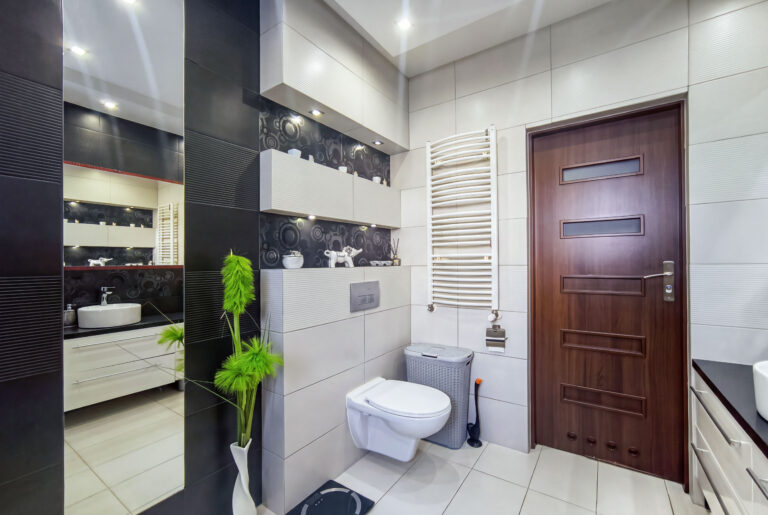 Mieszkanie Radunica, ul. Brzozowa – 92 m² – 4 pok., dwa miejsca parkingowe – tanie w utrzymaniu.