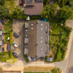 Mieszkanie Radunica, ul. Brzozowa – 92 m² – 4 pok., dwa miejsca parkingowe – tanie w utrzymaniu.
