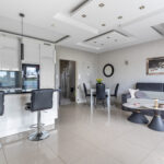 Mieszkanie Radunica, ul. Brzozowa – 92 m² – 4 pok., dwa miejsca parkingowe – tanie w utrzymaniu.