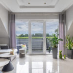 Mieszkanie Radunica, ul. Brzozowa – 92 m² – 4 pok., dwa miejsca parkingowe – tanie w utrzymaniu.