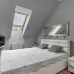 Mieszkanie Radunica, ul. Brzozowa – 92 m² – 4 pok., dwa miejsca parkingowe – tanie w utrzymaniu.