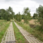 Działki z warunkami zabudowy Zła Wieś – 3 936 m² różne powierzchnie.
