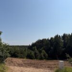 Działka budowlana – Gołubie, ul. Jarzębinowa – 1208 m²