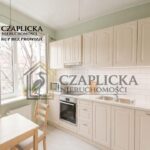 Mieszkanie Gdańsk, ul. Mostek 40 – 40 m² – 2 pokoje