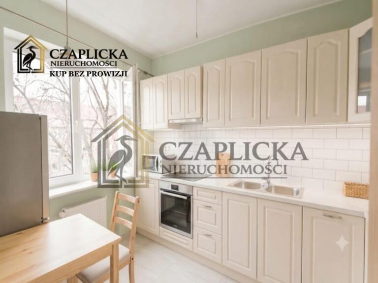Mieszkanie Gdańsk, ul. Mostek 40 – 40 m² – 2 pokoje