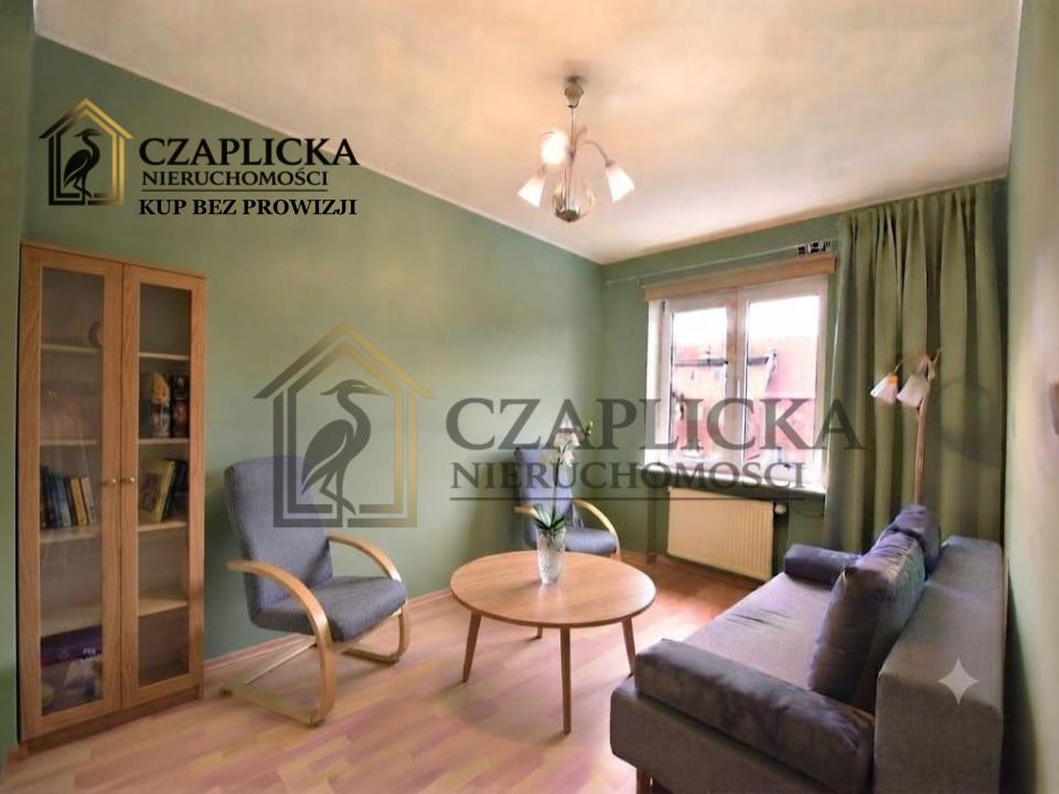 Mieszkanie Gdańsk, ul. Mostek 40 – 40 m² – 2 pokoje