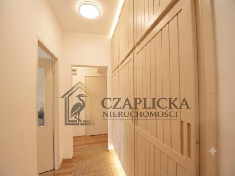Mieszkanie Gdańsk, ul. Mostek 40 – 40 m² – 2 pokoje