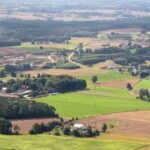 Działka budowlana – Gołubie, ul. Jarzębinowa – 1208 m²