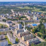 Urocze mieszkanie po generalnym remoncie 35,02 m2. – 2 niezależne pokoje