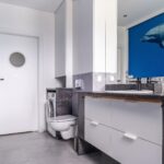 Nowoczesne 3 pokojowe mieszkanie 64,75 m2 z tarasem, garażem i piwnicą – po odświeżeniu w maju 2026 r. – Gdańsk, ul. Szmaragdowa. 